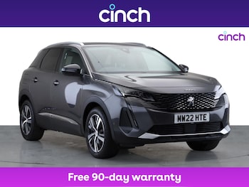 Peugeot - 3008