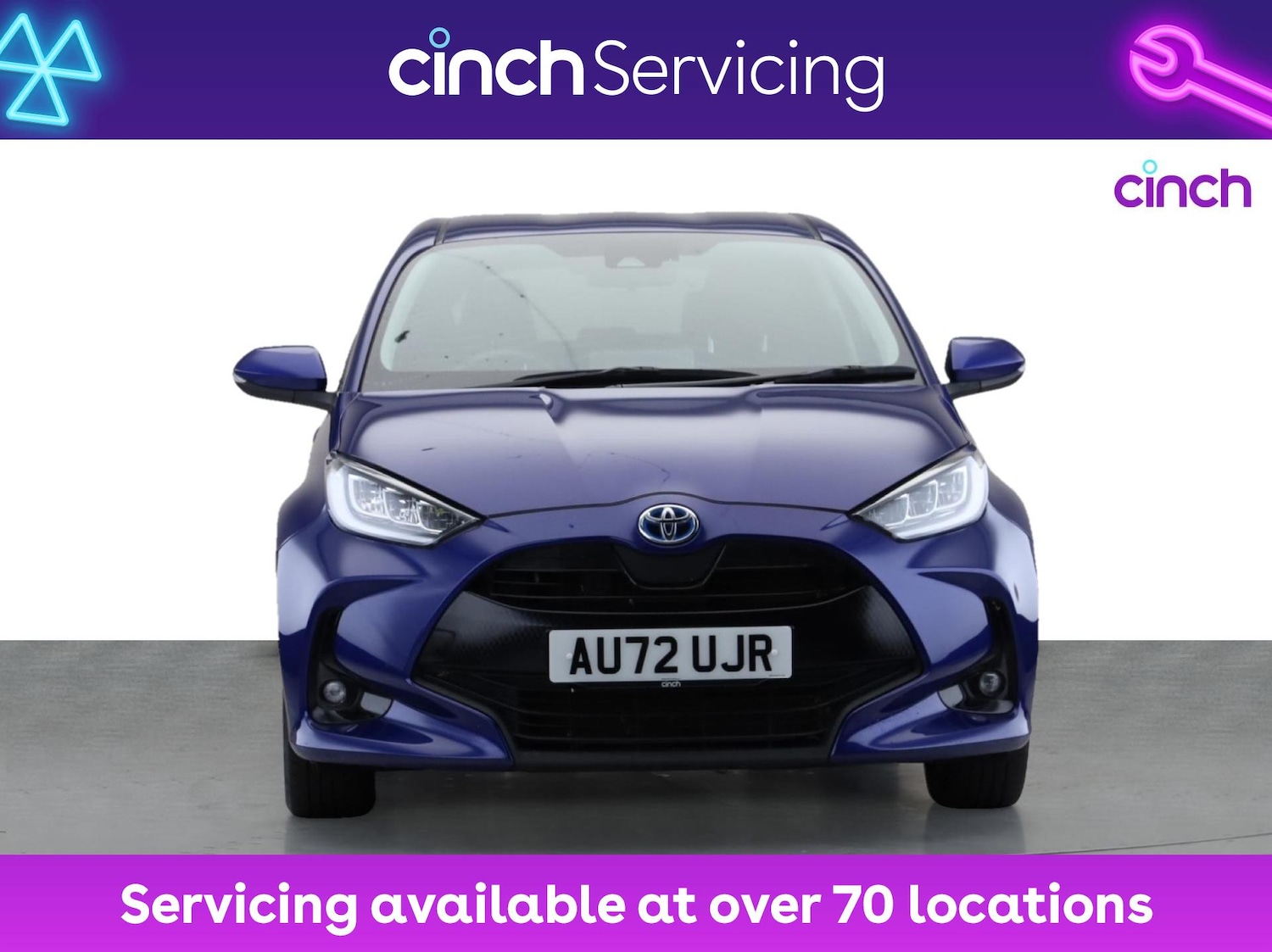 Used Toyota Yaris 2022 for sale - 76164358: Photo 11