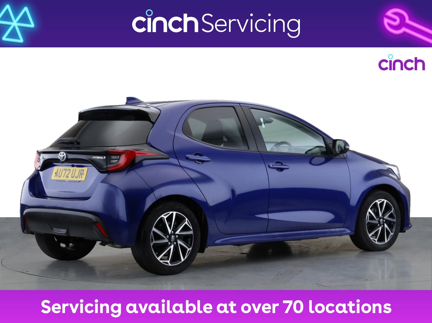 Used Toyota Yaris 2022 for sale - 76164358: Photo 3