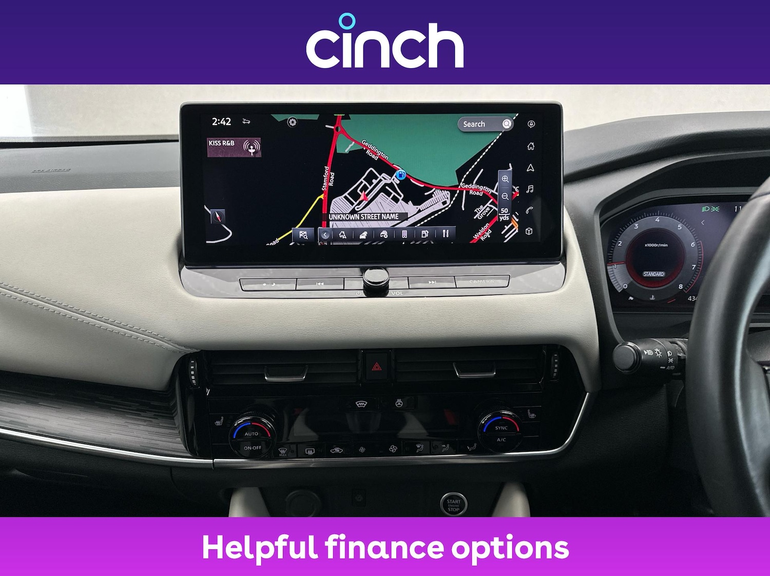 Used Nissan Qashqai 2022 for sale - 76739205: Photo 17