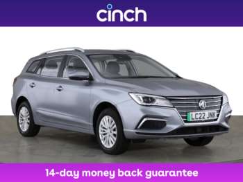 2022 - 115kW Exclusive EV 61kWh 5dr Auto