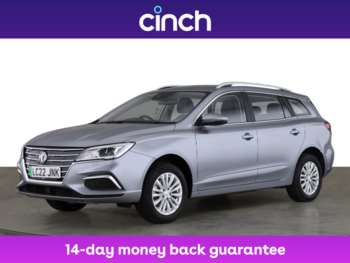 Used MG MG5 2022 for sale - 74906033: Photo