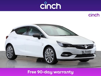 Vauxhall - Astra