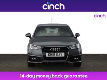 Used Audi A1 2018 for sale - 75029131: Photo