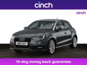 Used Audi A1 2018 for sale - 75029131: Photo