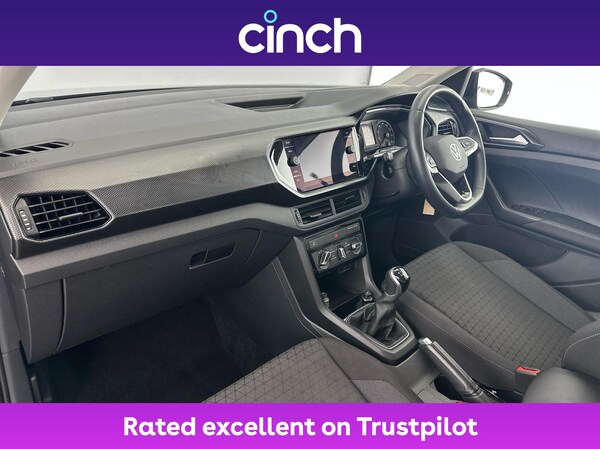 Used Volkswagen T-Cross 2021 for sale - 75565841: Photo 14