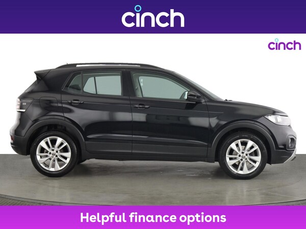 Used Volkswagen T-Cross 2021 for sale - 75565841: Photo 2