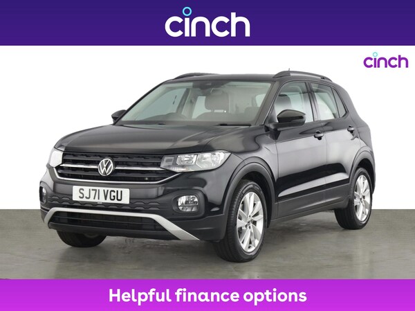 Used Volkswagen T-Cross 2021 for sale - 75565841: Photo 9