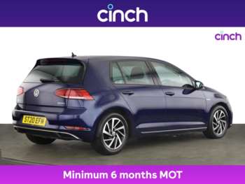 Used Volkswagen Golf 2020 for sale - 75360707: Photo