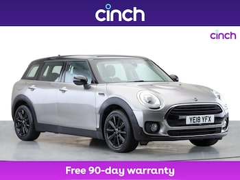 2018 - 1.5 Cooper 6dr Auto [Chili Pack] 6-Door