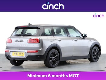 Used MINI Clubman 2018 for sale - 75892871: Photo