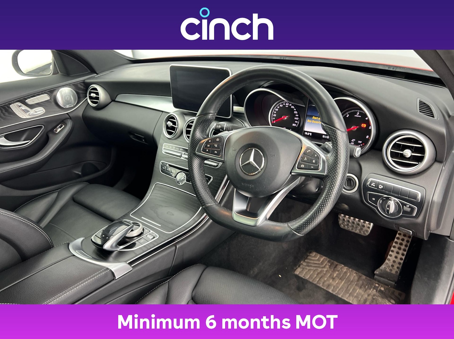 Used Mercedes-Benz C Class 2017 for sale - 77064216: Photo 12