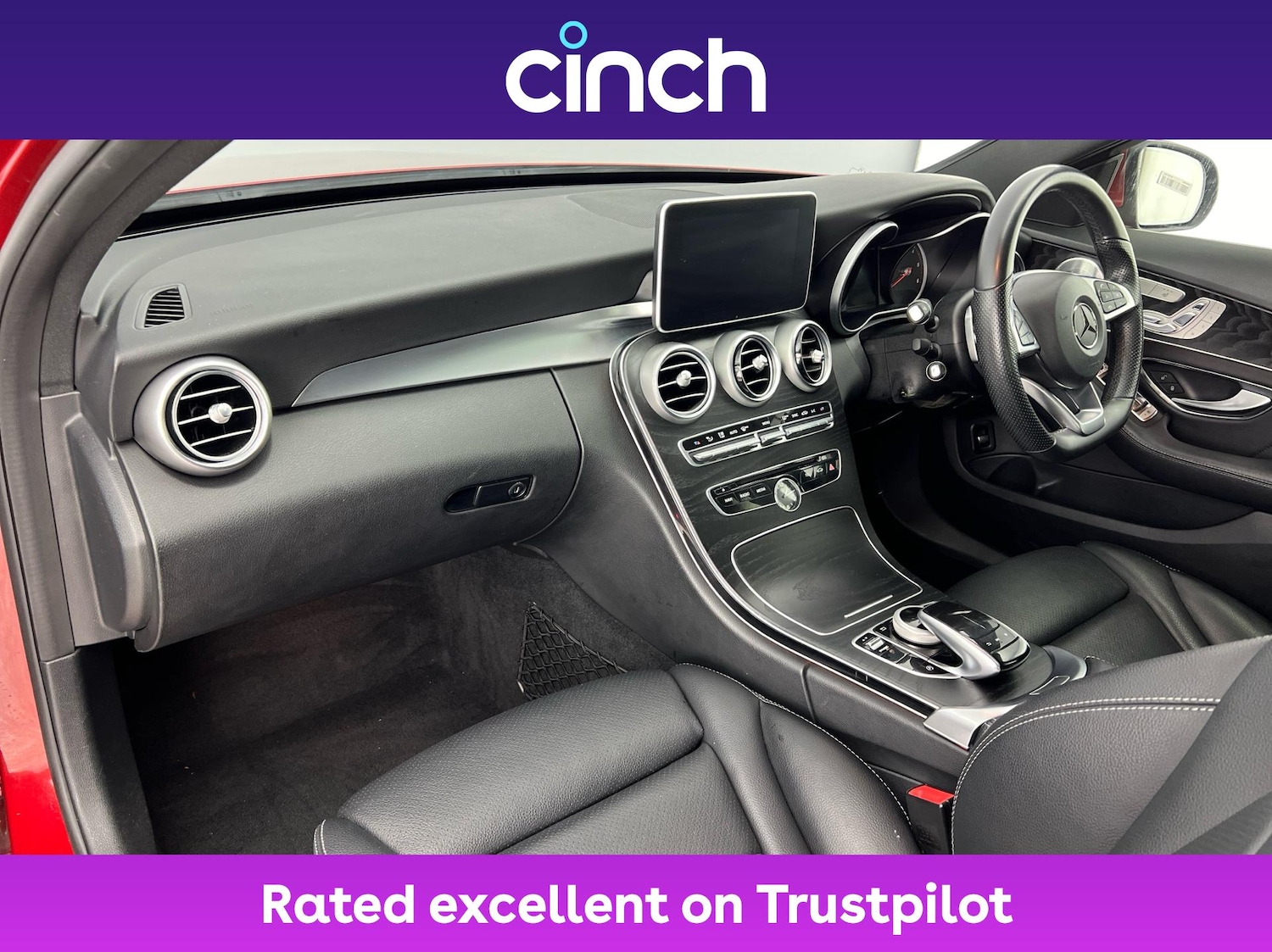 Used Mercedes-Benz C Class 2017 for sale - 77064216: Photo 14