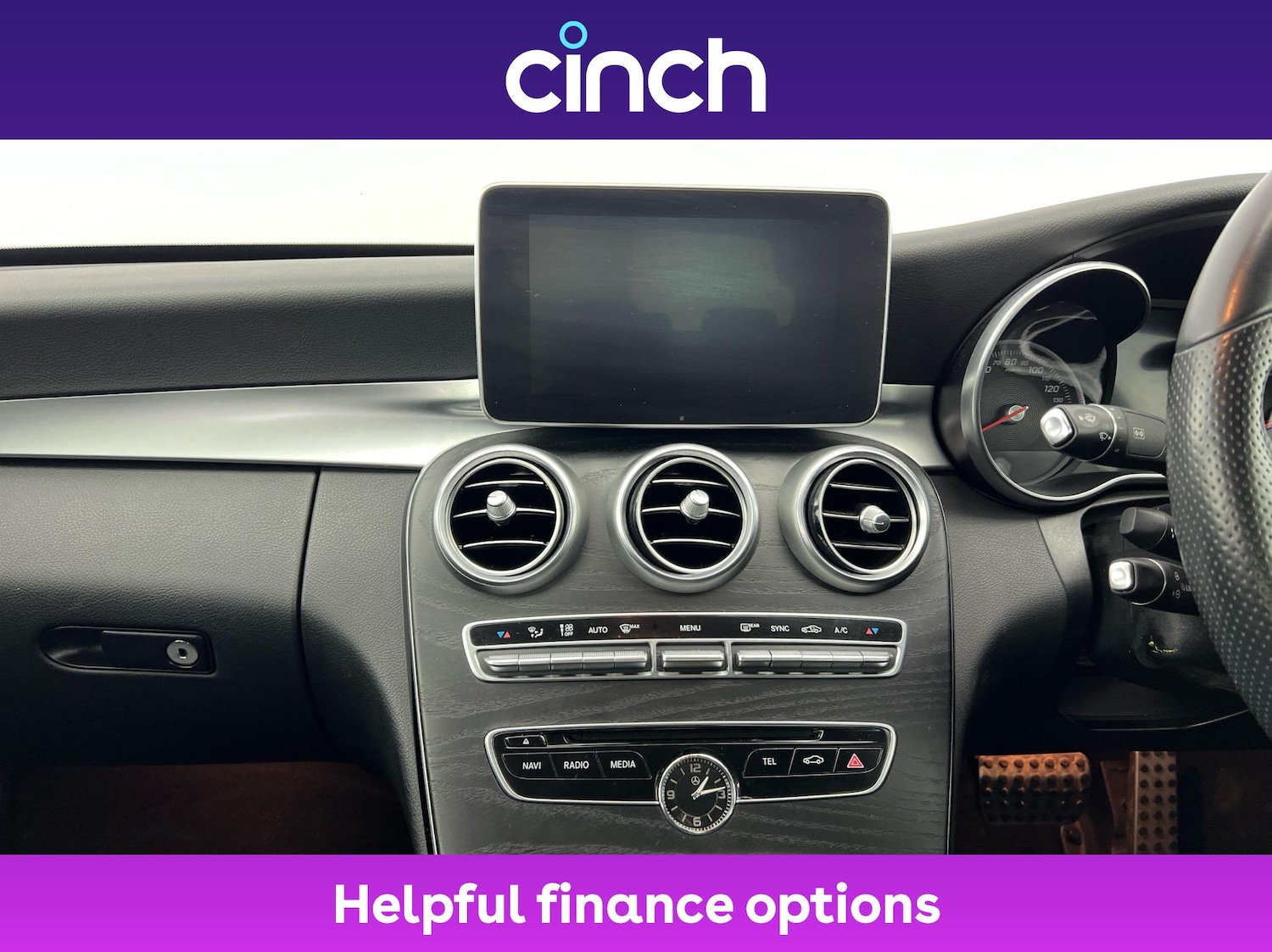 Used Mercedes-Benz C Class 2017 for sale - 77064216: Photo 17