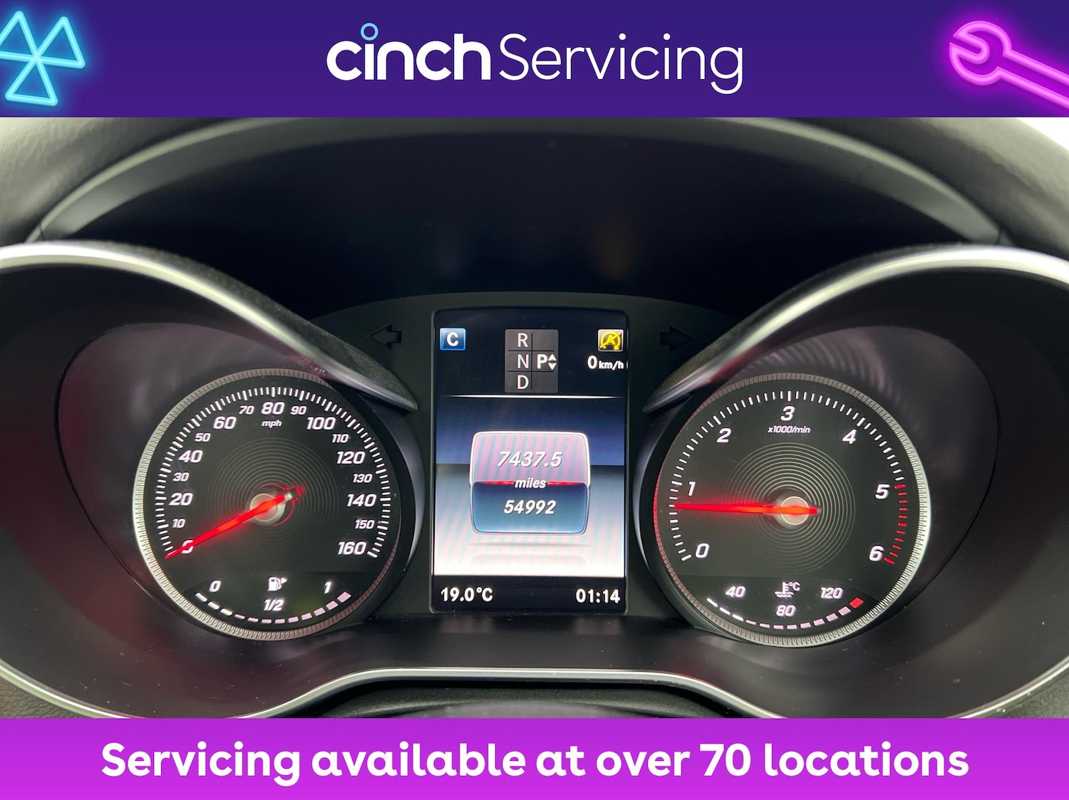 Used Mercedes-Benz C Class 2017 for sale - 77064216: Photo 18