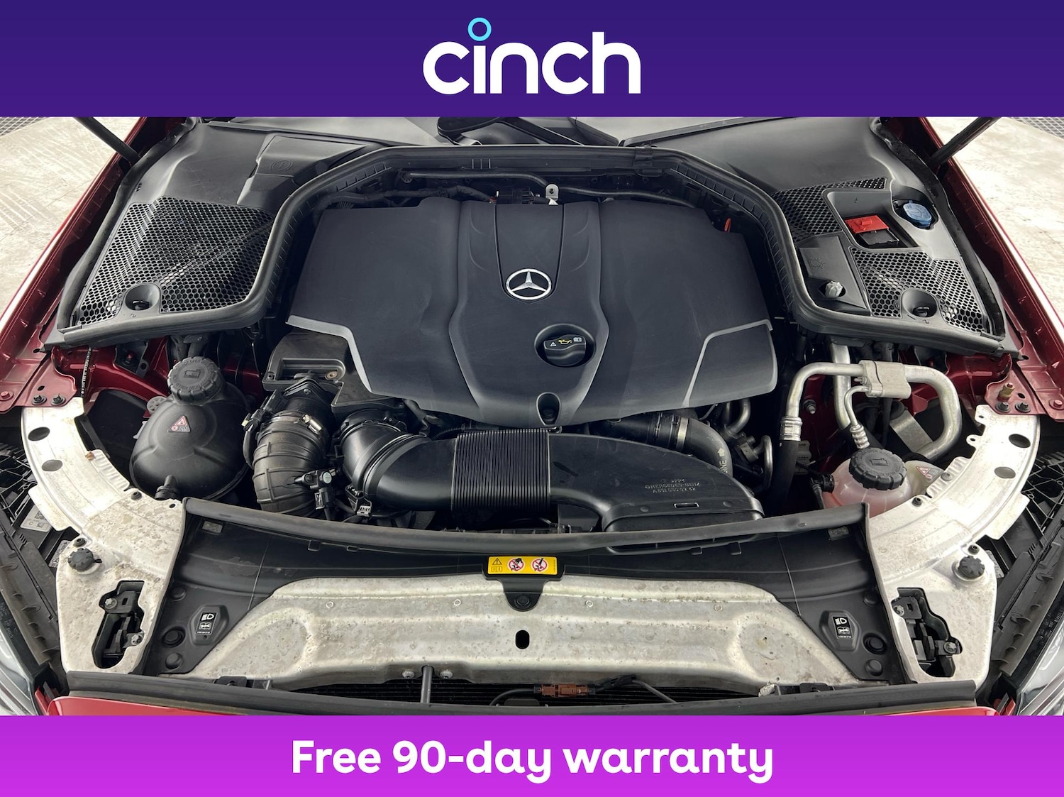 Used Mercedes-Benz C Class 2017 for sale - 77064216: Photo 23