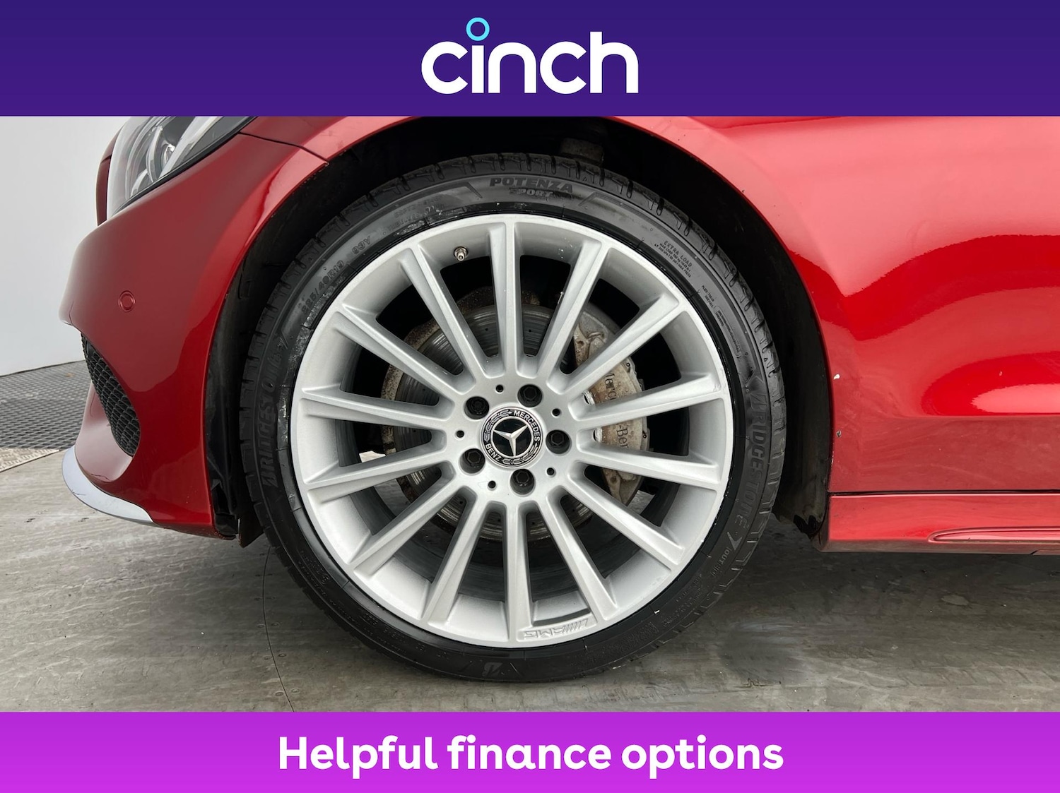 Used Mercedes-Benz C Class 2017 for sale - 77064216: Photo 24