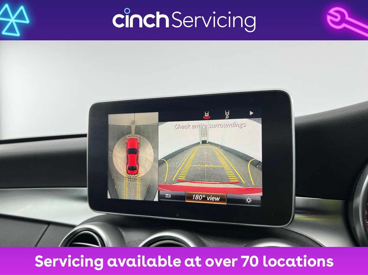 Used Mercedes-Benz C Class 2017 for sale - 77064216: Photo 31