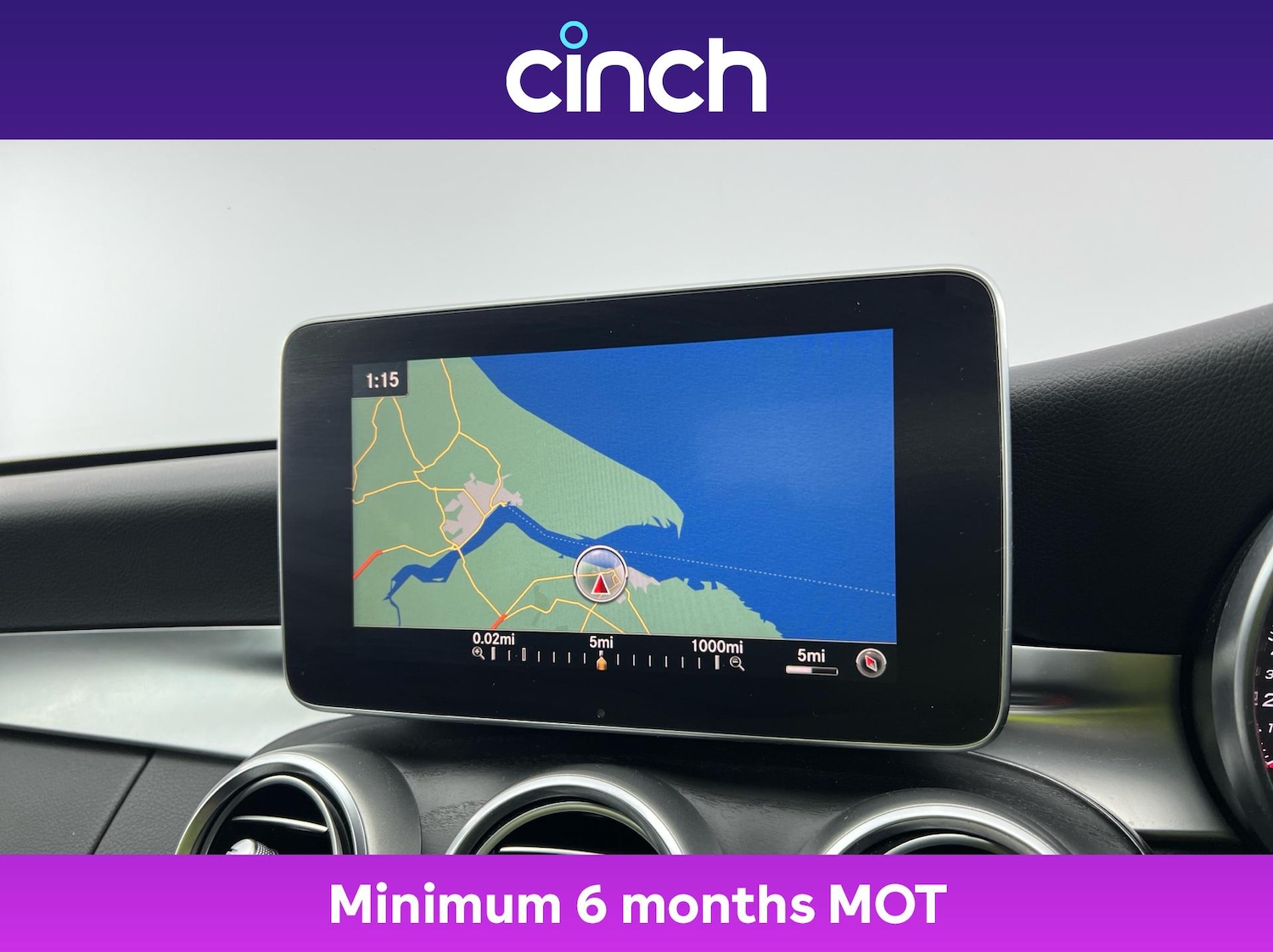 Used Mercedes-Benz C Class 2017 for sale - 77064216: Photo 32