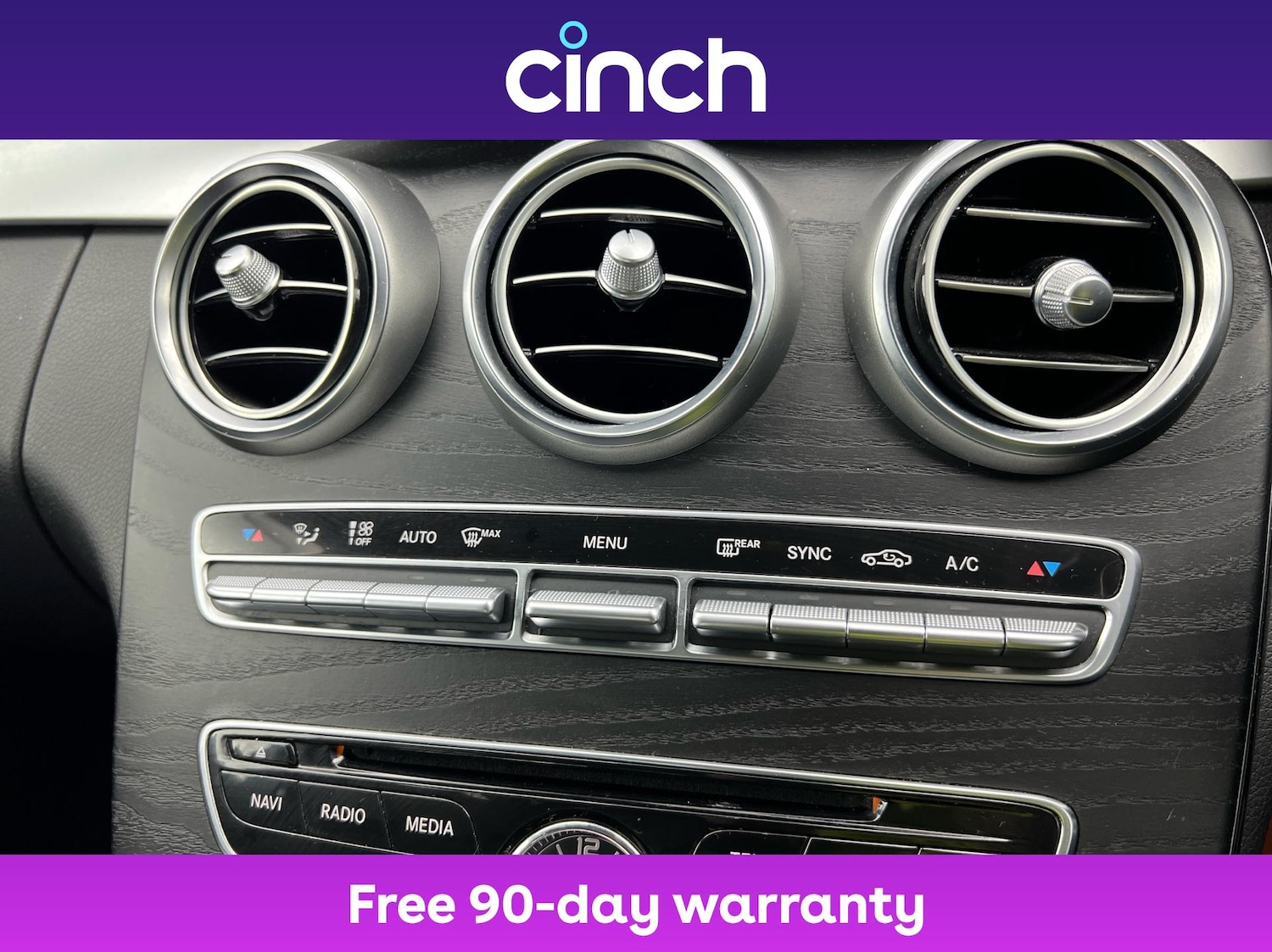 Used Mercedes-Benz C Class 2017 for sale - 77064216: Photo 34