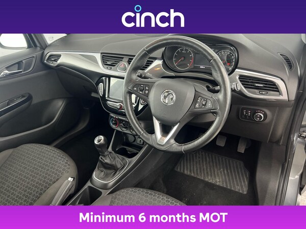 Used Vauxhall Corsa 2019 for sale - 76044922: Photo 12