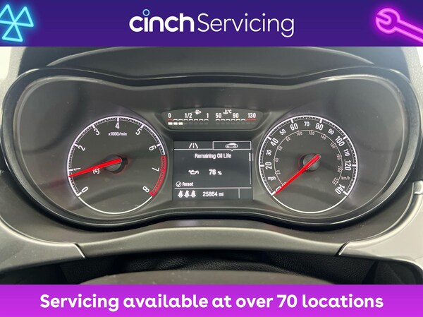 Used Vauxhall Corsa 2019 for sale - 76044922: Photo 18