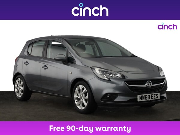 Used Vauxhall Corsa 2019 for sale - 76044922: Photo 1