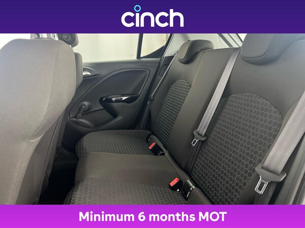 Used Vauxhall Corsa 2019 for sale - 76044922: Photo 20