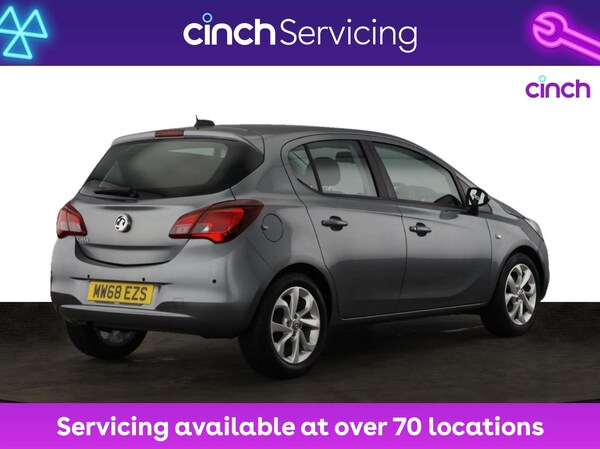 Used Vauxhall Corsa 2019 for sale - 76044922: Photo 3