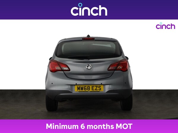 Used Vauxhall Corsa 2019 for sale - 76044922: Photo 5