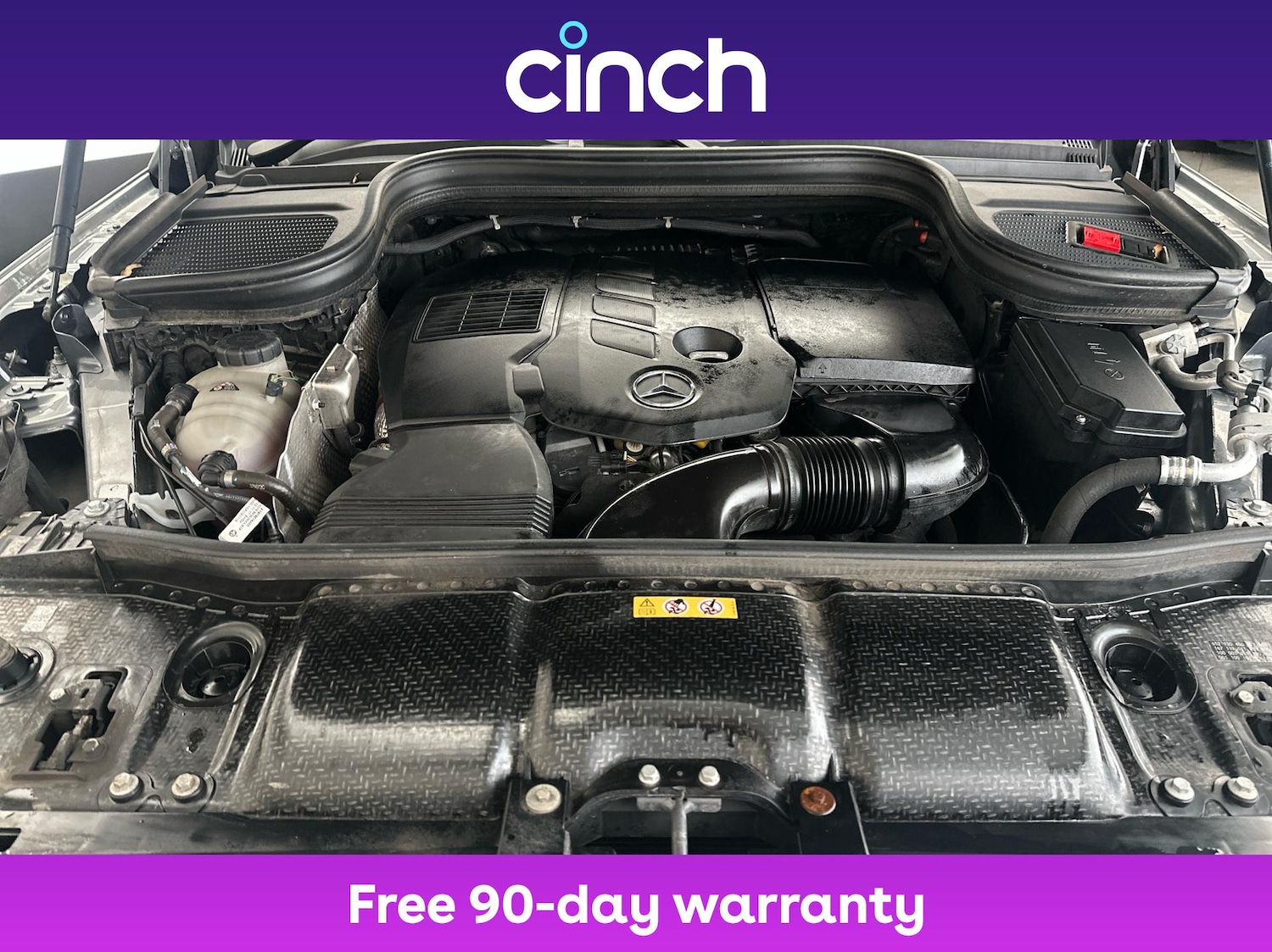 Used Mercedes-Benz GLE 2020 for sale - 76534870: Photo 23