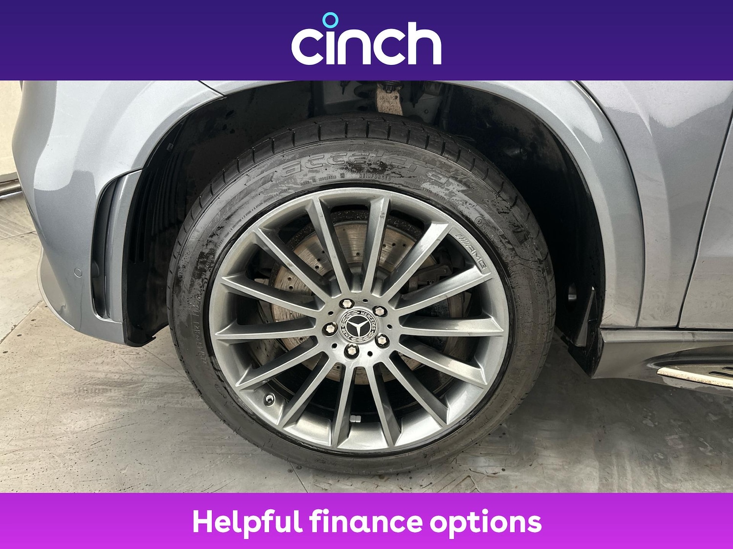 Used Mercedes-Benz GLE 2020 for sale - 76534870: Photo 24