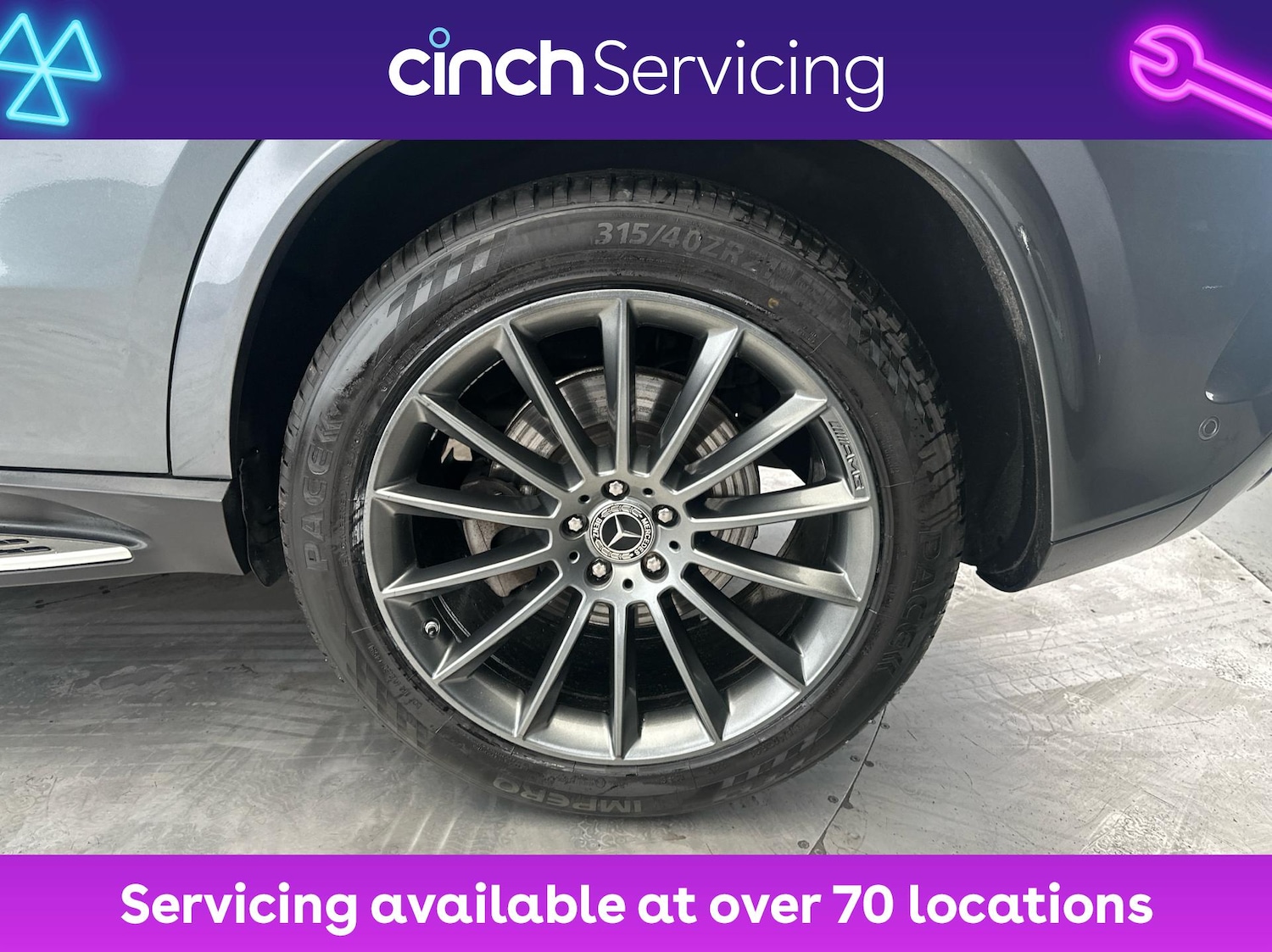 Used Mercedes-Benz GLE 2020 for sale - 76534870: Photo 26