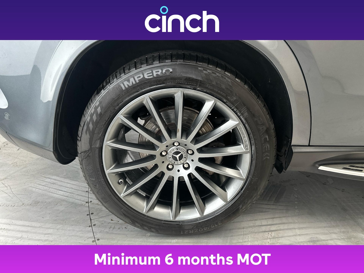 Used Mercedes-Benz GLE 2020 for sale - 76534870: Photo 27