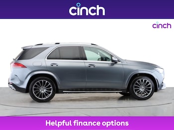 Used Mercedes-Benz GLE 2020 for sale - 76534870: Photo