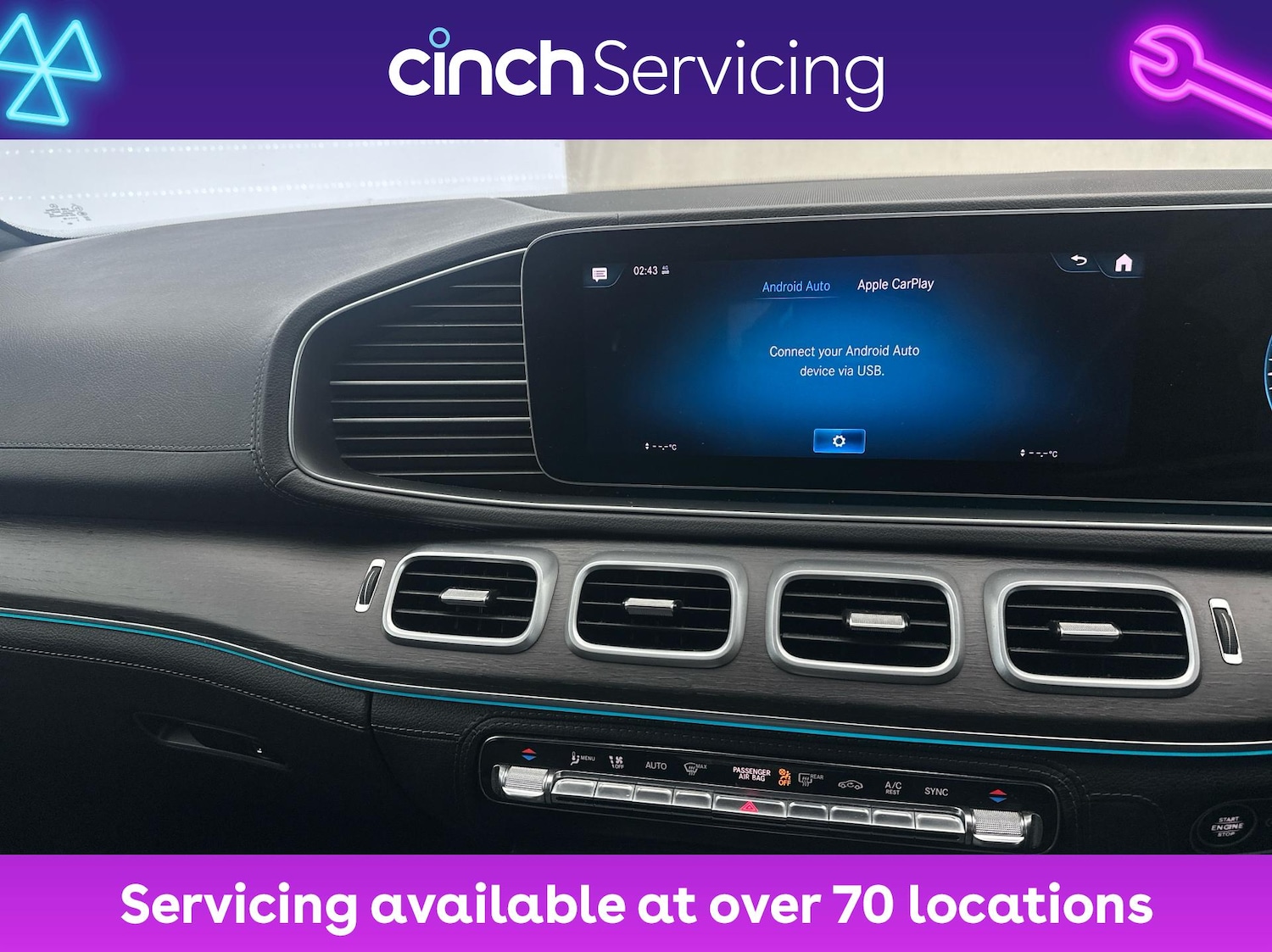 Used Mercedes-Benz GLE 2020 for sale - 76534870: Photo 31