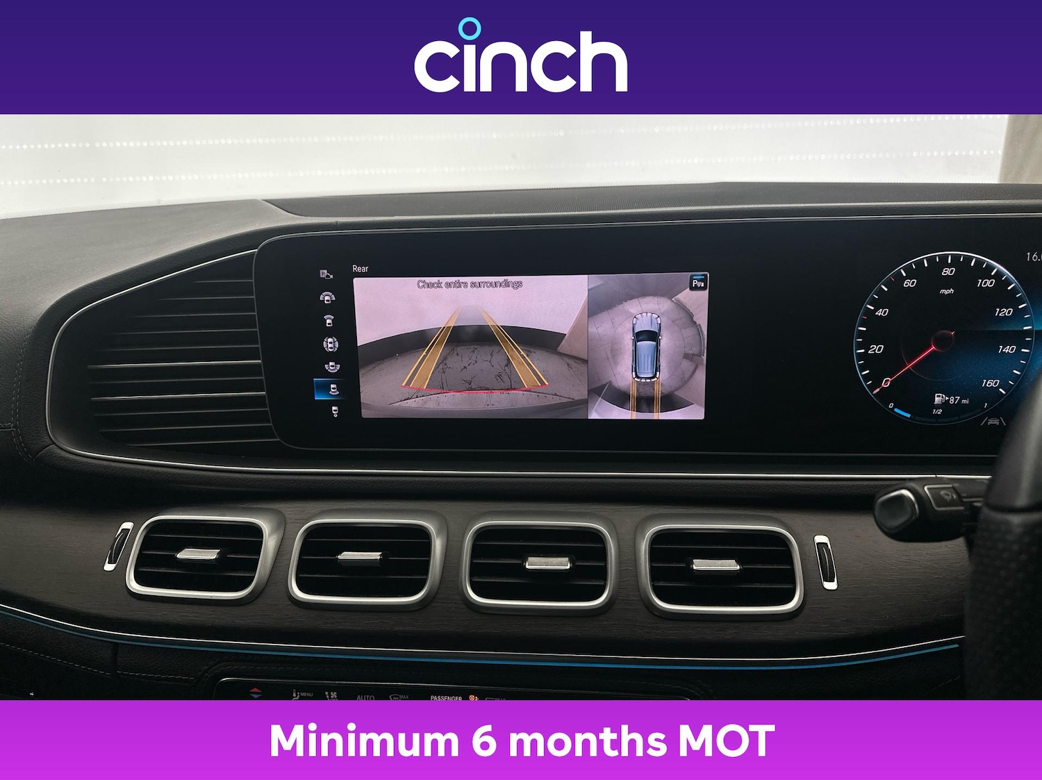 Used Mercedes-Benz GLE 2020 for sale - 76534870: Photo 32