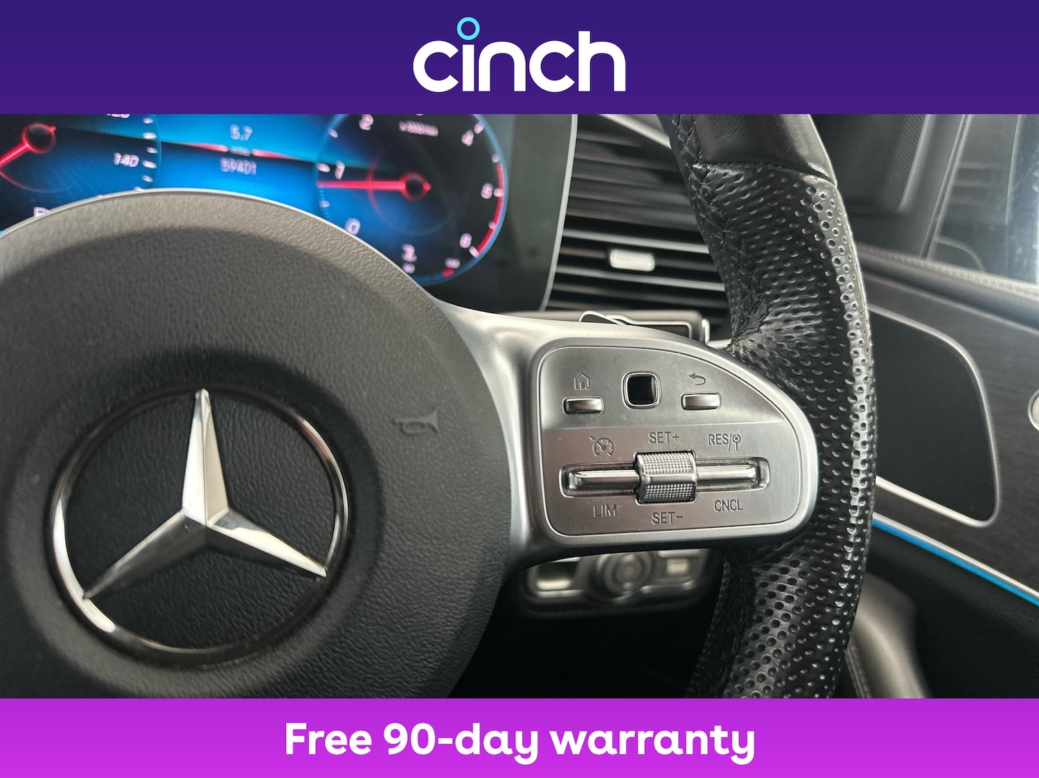 Used Mercedes-Benz GLE 2020 for sale - 76534870: Photo 34