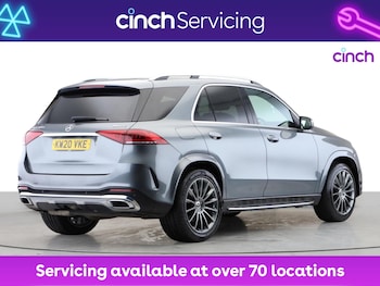 Used Mercedes-Benz GLE 2020 for sale - 76534870: Photo