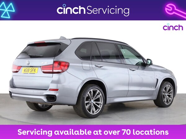 Used BMW X5 2018 for sale - 76178754: Photo 3
