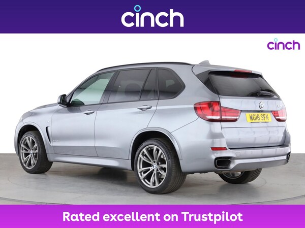 Used BMW X5 2018 for sale - 76178754: Photo 6