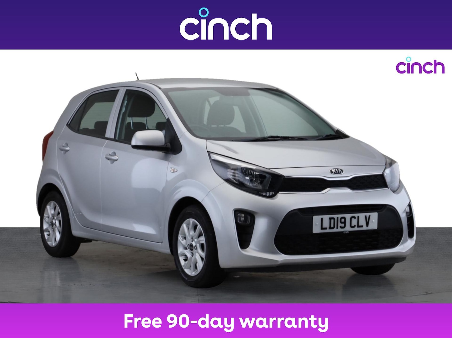 Used Kia Picanto 2019 for sale - 76024115: Photo 1
