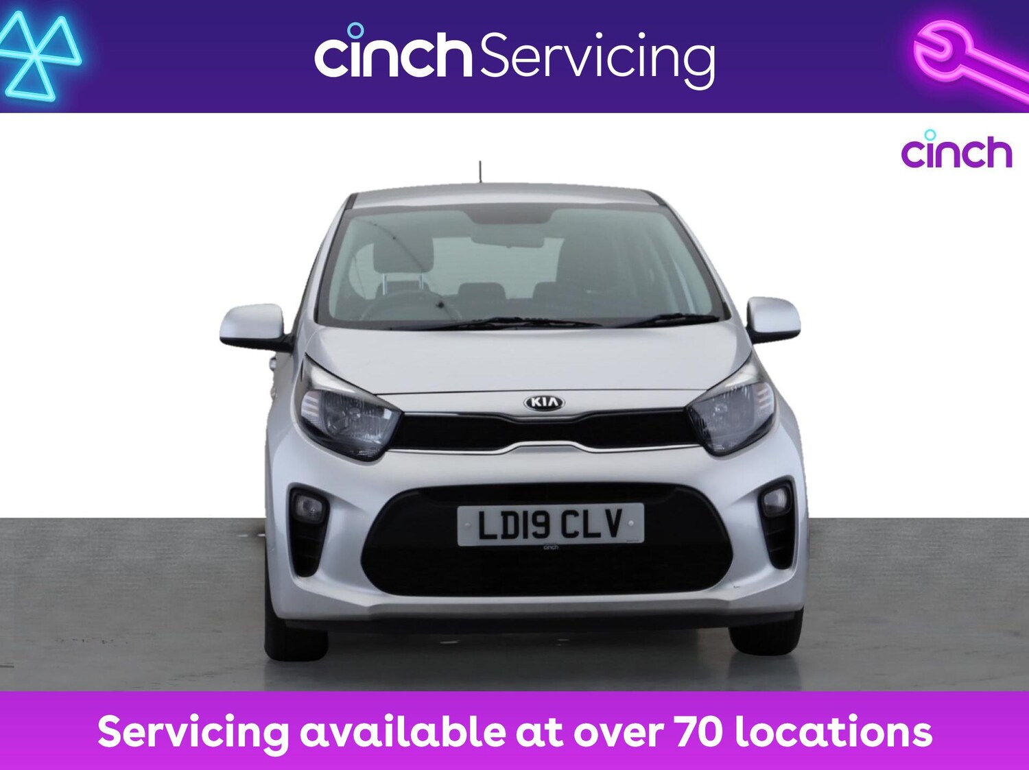 Used Kia Picanto 2019 for sale - 76024115: Photo 11