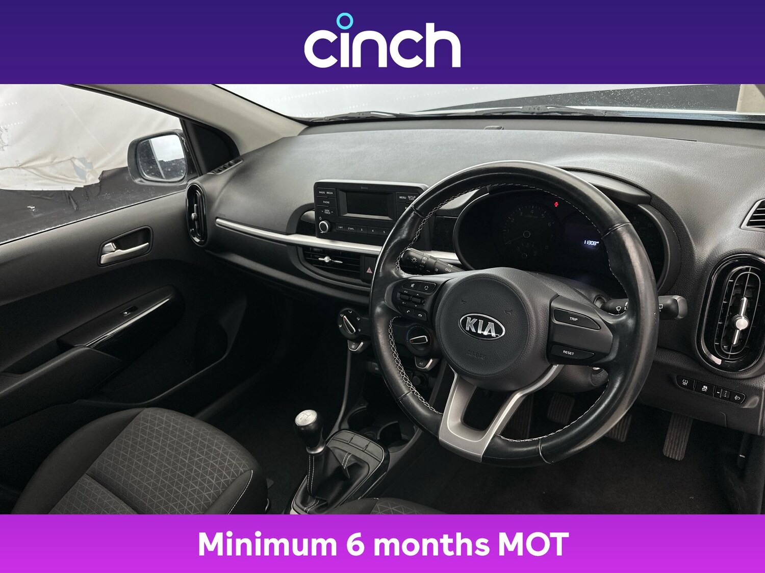 Used Kia Picanto 2019 for sale - 76024115: Photo 12