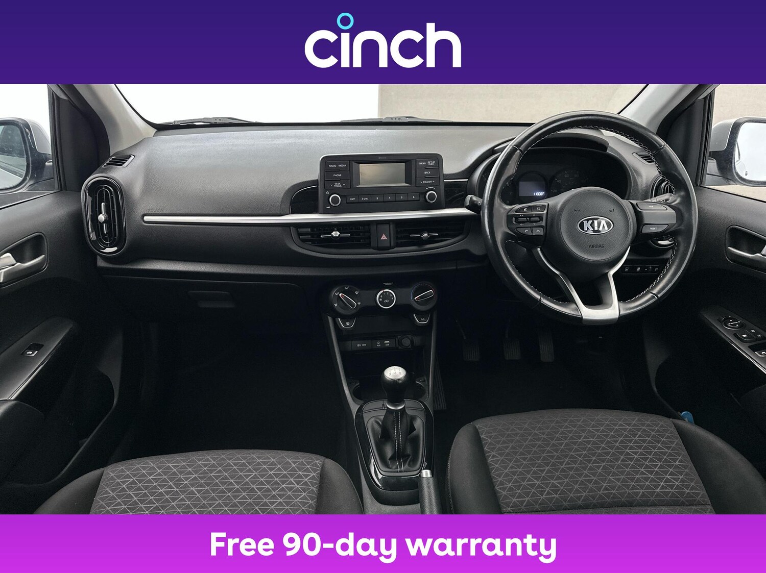 Used Kia Picanto 2019 for sale - 76024115: Photo 15
