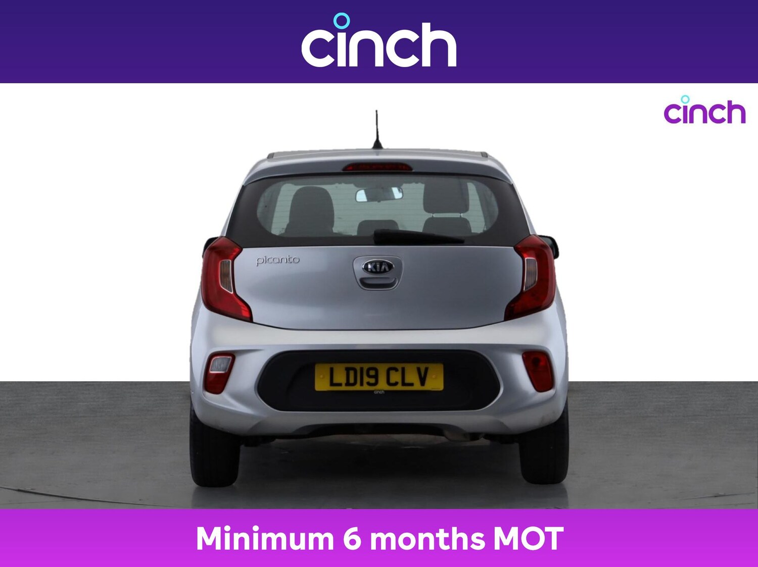 Used Kia Picanto 2019 for sale - 76024115: Photo 5