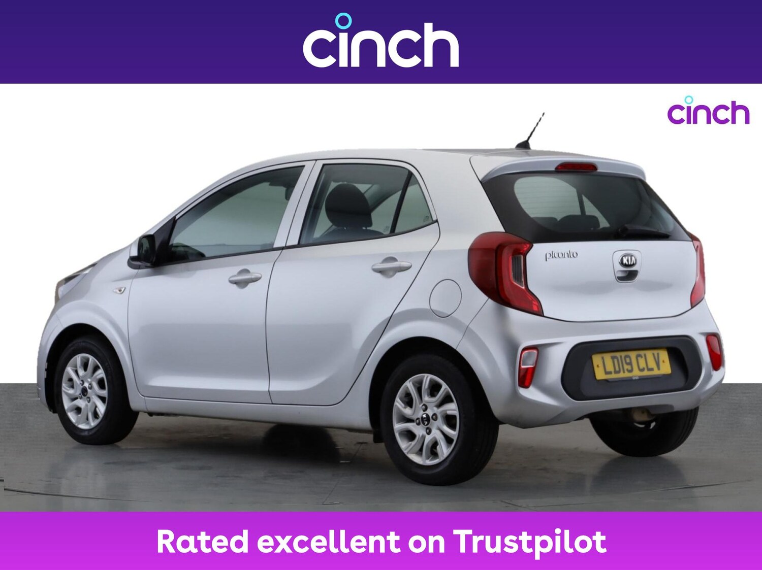 Used Kia Picanto 2019 for sale - 76024115: Photo 6