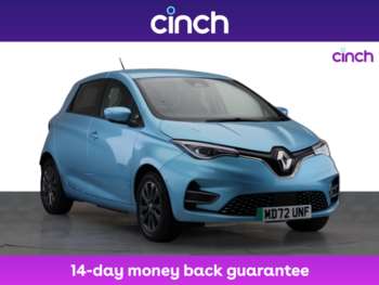 2022 - 100kW GT Line + R135 50kWh Rapid Charge 5dr Auto