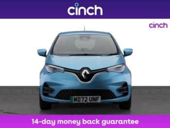 Used Renault Zoe 2022 for sale - 74872286: Photo
