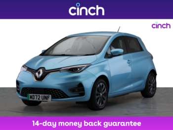 Used Renault Zoe 2022 for sale - 74872286: Photo